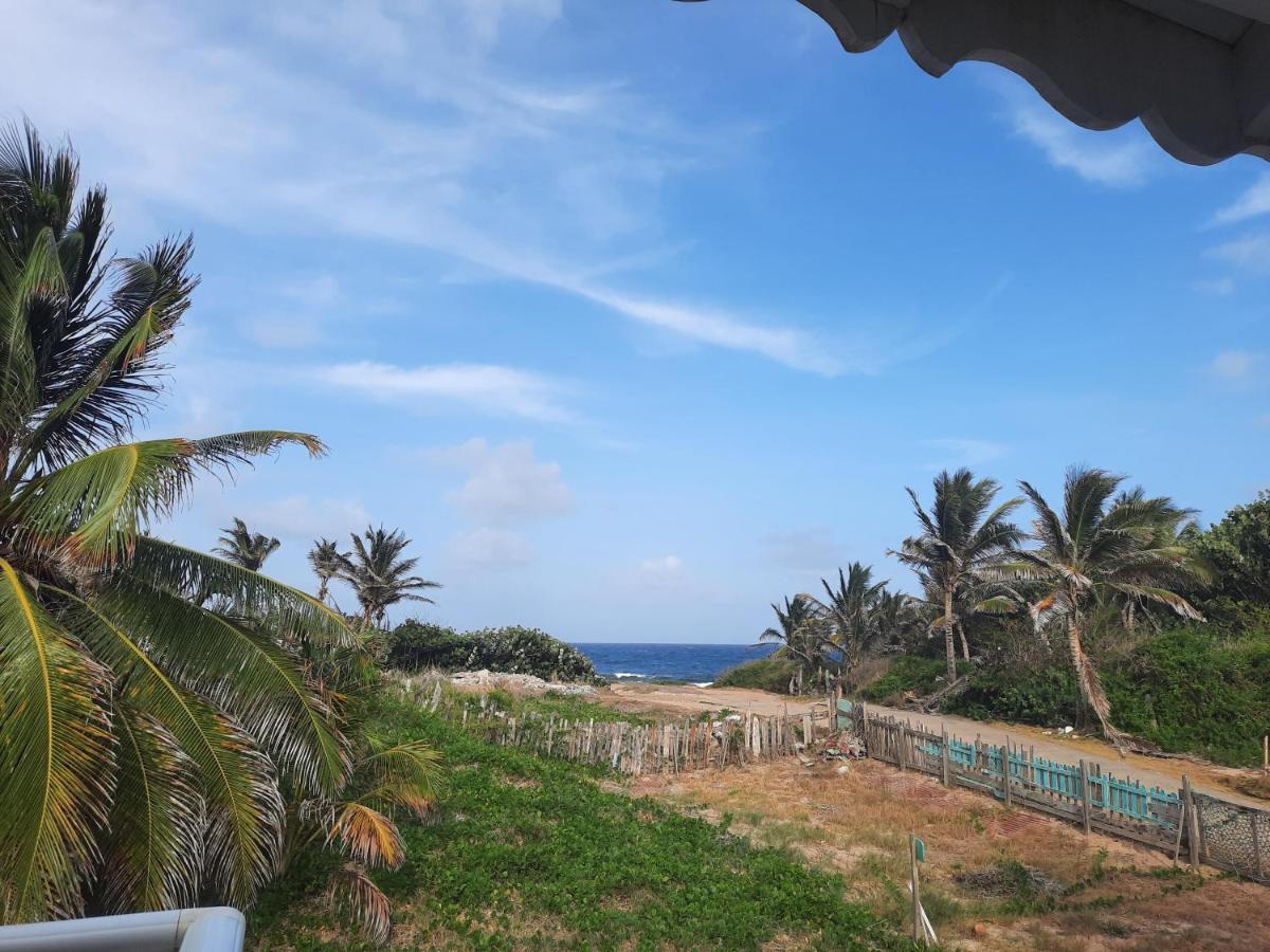 Sur L'Anse Villa Terre-De-Haut Exteriör bild