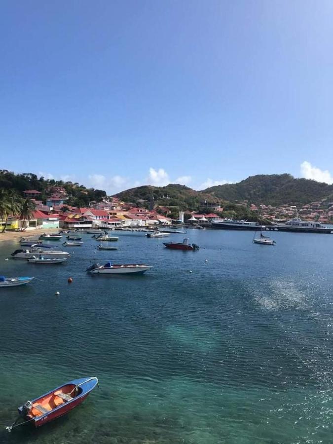 Sur L'Anse Villa Terre-De-Haut Exteriör bild