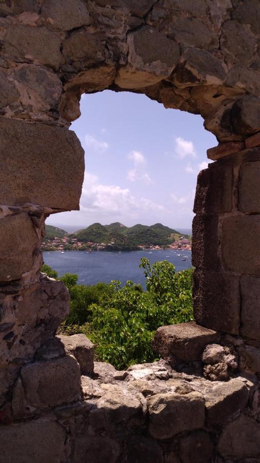 Sur L'Anse Villa Terre-De-Haut Exteriör bild